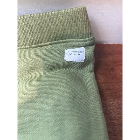 Cubcoats Big Boy's Dayo the Dinosaur Joggers Green Size 6-7 NWT - Picture 5 of 8